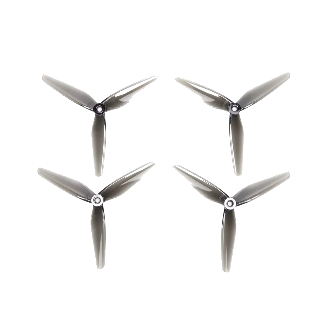 16pcs/8pairs Nazgul 6x4x3 6040 6inch 3 blade/tri-blade Propeller prop for FPV Drone part