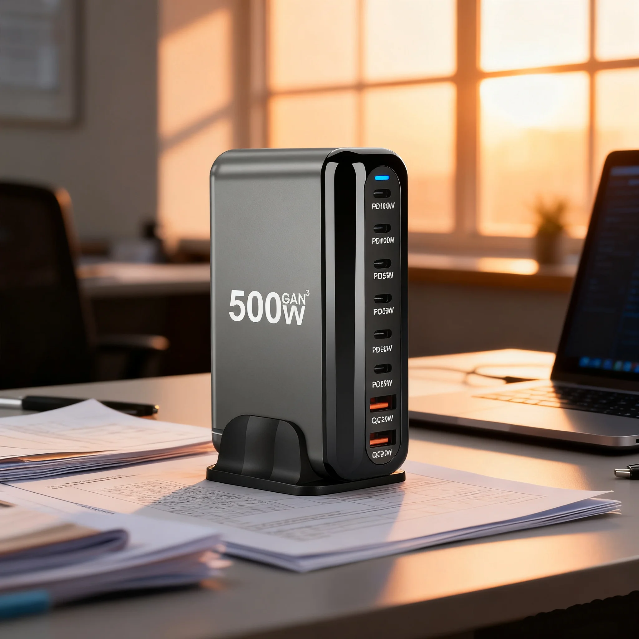 500W Usb C Fast Cha…