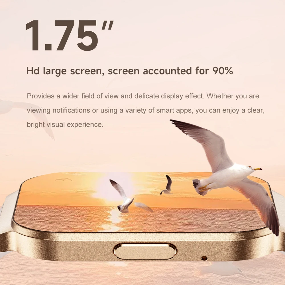 11 جرام رقيقة جدا المرأة Smartwatch بلوتوث دعوة IP68 مقاوم للماء سوار للسيدات معدل ضربات القلب الصحة الرياضة ساعة تنبيه ساعة ذكية