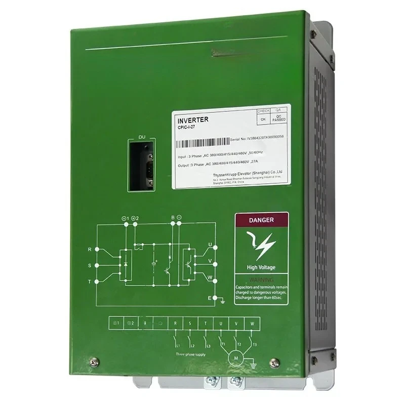

For Thyssen Accessories Elevator Inverter CPIC-I-27 CPIC-I-34 CPIC-II CPIC-III