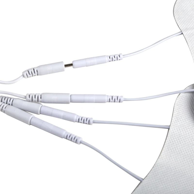 منصات القطب الكهربائي ذاتية اللصق فقرة عنق الرحم لتحفيز عضلات الرقبة آلة العلاج الرقمية الإغاثة تدليك لتخفيف الآلام #5