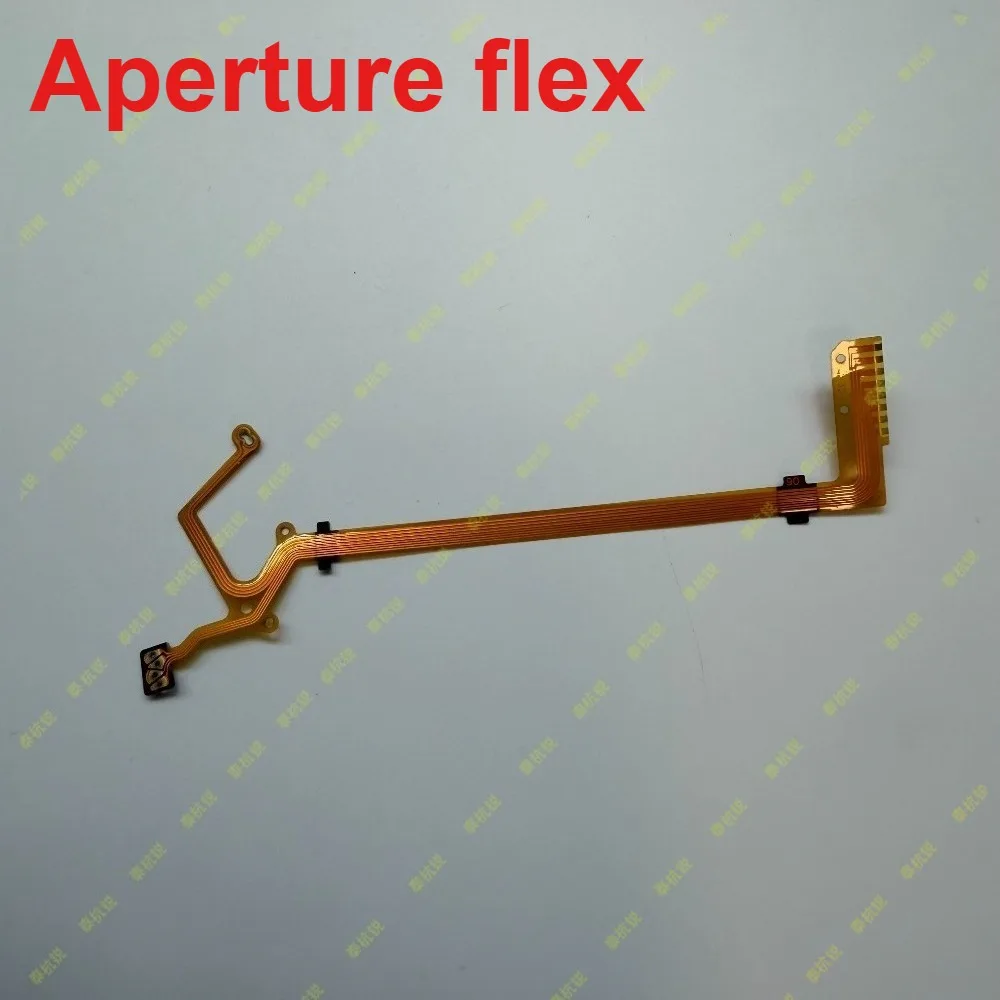 소니 DSC-HX300 HX400 HX300V HX400V HX300 DSC-HX400 렌즈 조리개 플렉스 케이블 카메라 교체 부품
