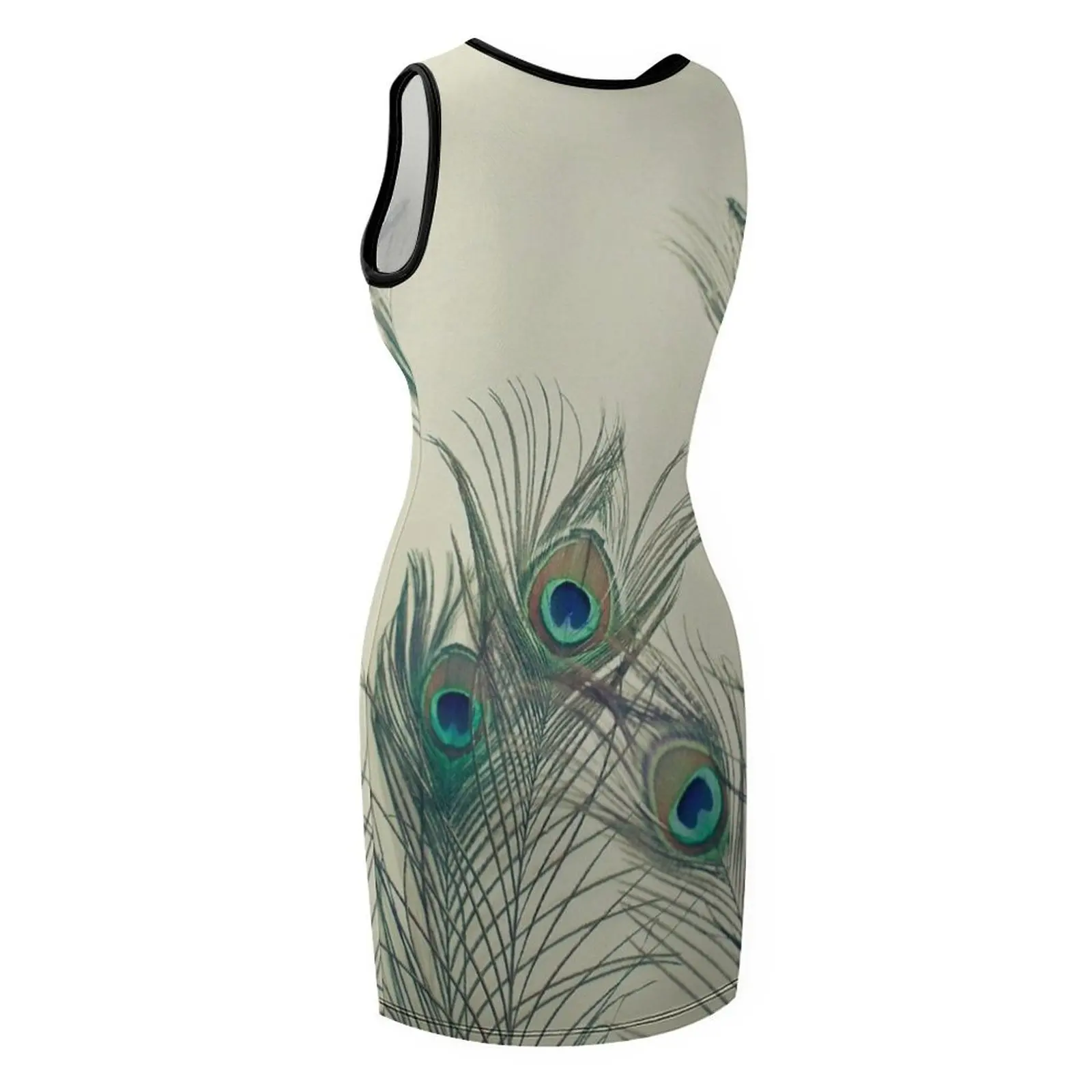 All Eyes Are on You Sleeveless Sundress Dress woman dress summer 2025 women luxury women's party dress evening prom