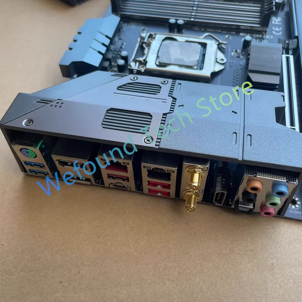 Motherboard Generatio Core i9/i7/i5/i3 2666MHz/2400MHz LGA1151 DDR4 PCI-E3.0 C9Z390-PGW