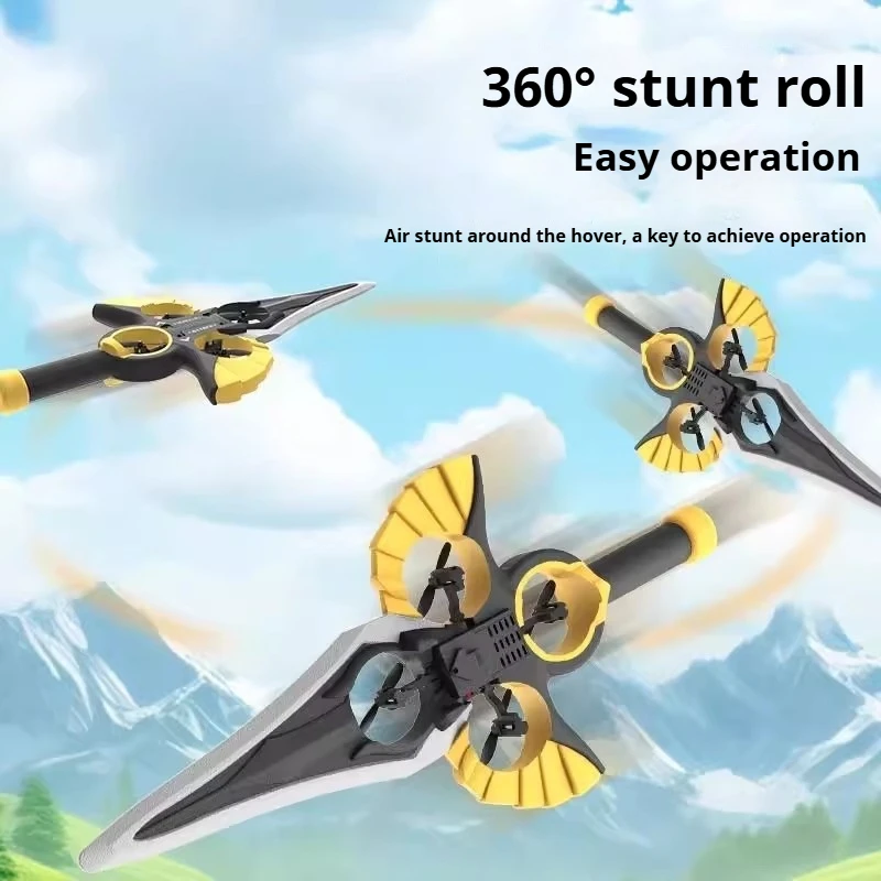 جديد RC طائرة ميكادو آلة الطيران المقاتلة البهلوانية الغزل تراجع التحكم عن بعد تحلق السيف اللعب رغوة