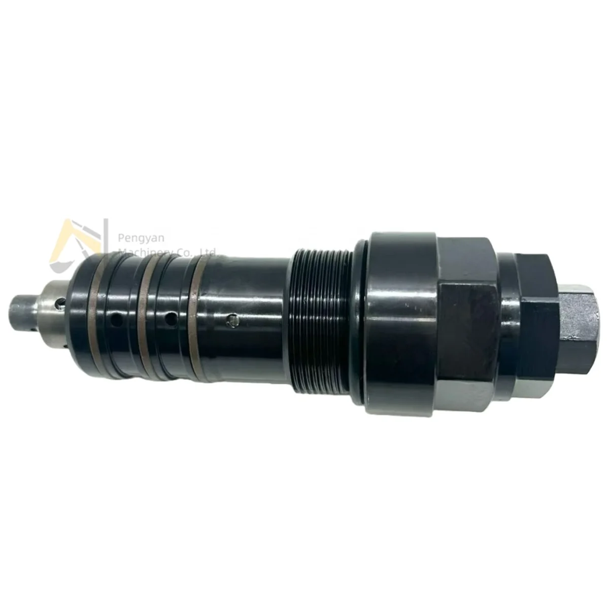 For Loader Bulldozer Excavator Hydraulic Pump Fittings Relief Valve Overflow Control Valve 708-2K-03560