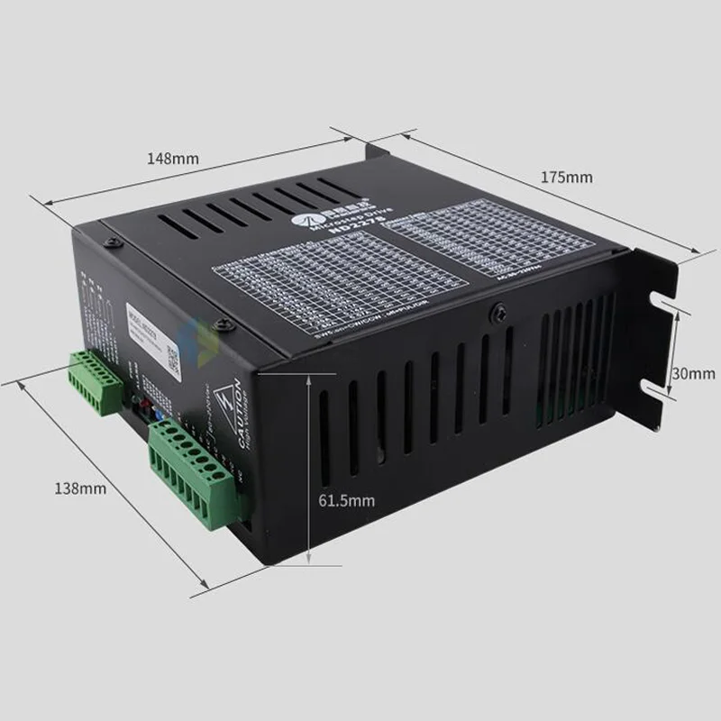 YUNLINLI 220V ND2278 Driver Workshop Stepper Motor เครื่องแกะสลักอุปกรณ์เสริม ND2278