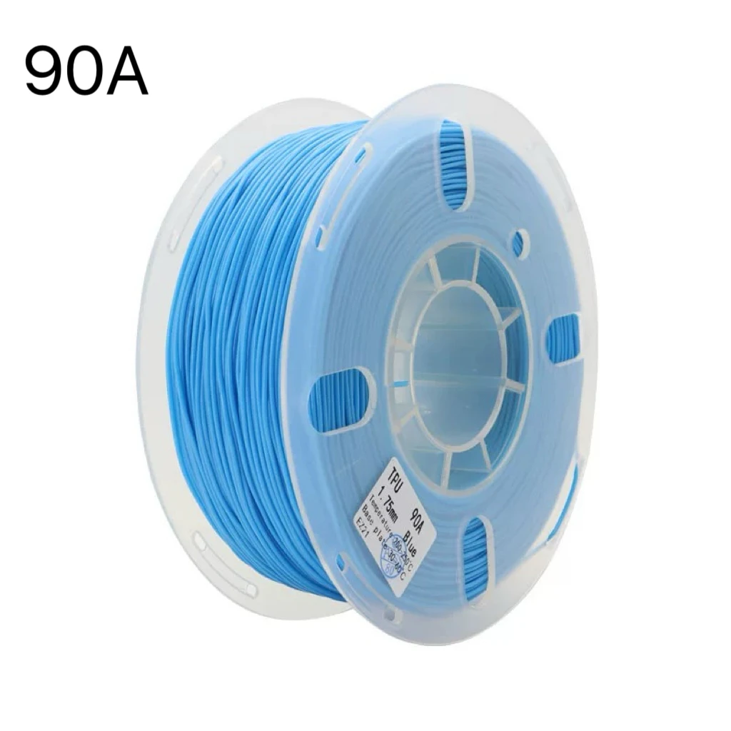 

Новый продукт Расходные материалы для 3D-печати TPU90A Расходные материалы 90А 1 кг Провод 1,75 мм Гибкий износостойкий Ударопрочный Высокий отскок