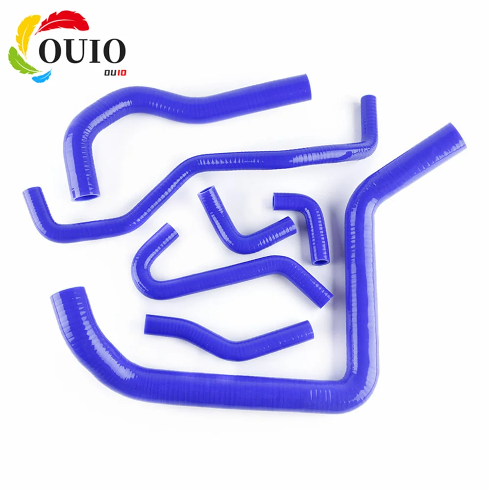 

FOR HONDA/ACURA Integra DB6 DB8 DC2 B18 1991-1994 Silicone Radiator Heater Hoses Kit