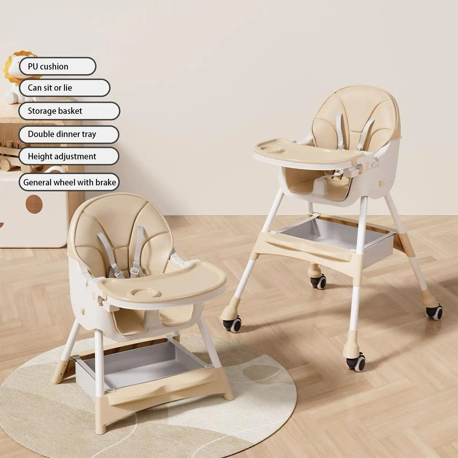Baby High Chair Baby Feeding H - Baby High Chair Booster 리뷰 및 가격