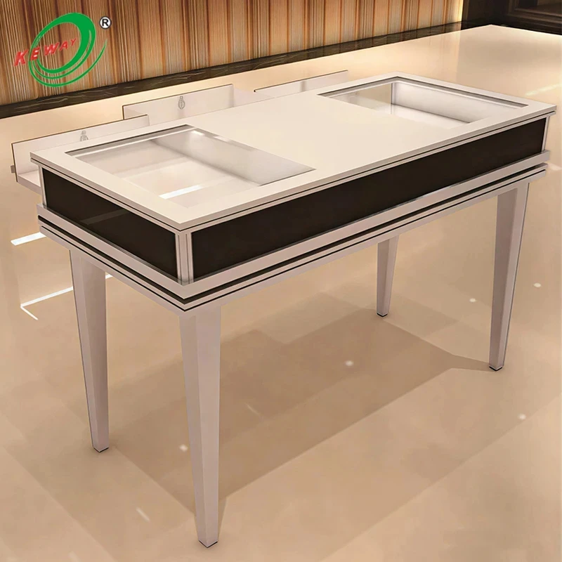 custom.Custom Luxury Retail Display Solutions Glass & Aluminum Showcases Watches Jewelry and Boutique Furniture