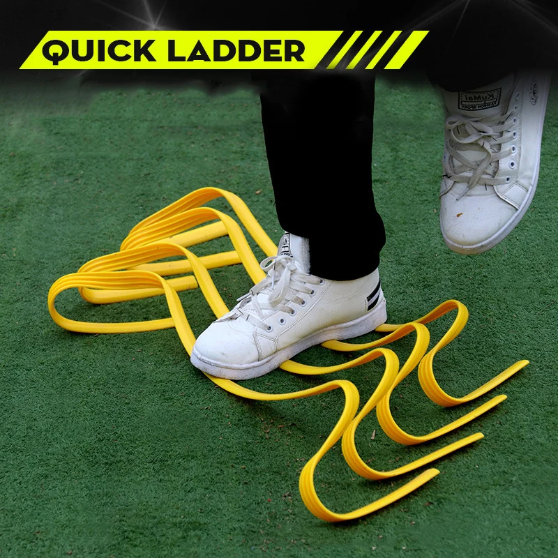 1PC Football Mini Hurdles Portable Speed Training Football Equipment Detachable Agility Hurdles Ladder Sports Safety Equipment