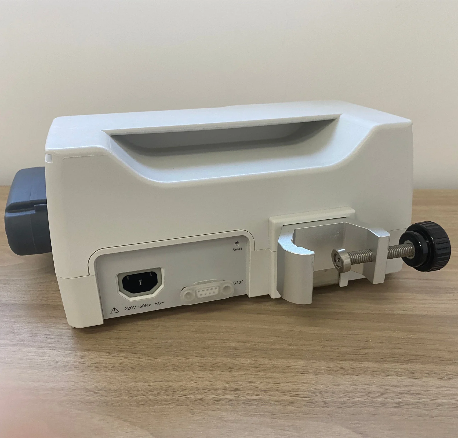 Portable LCD Animal Pump One Channel Medical Pump with Battery fast shipping