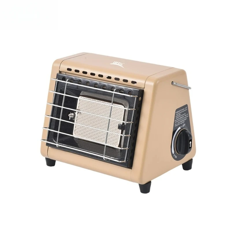 

Winter Outdoor Multifunctional Compact Portable Card Heater 1500W Small Sun Barbecue Dual-Use Stove