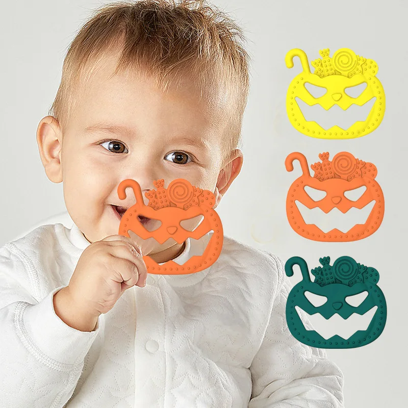 Baby Food Grade Silicone Remote Control Bite Glue Baby Teeth Anti-eating Hand Toy Children\'s Teeth Grinding Stick