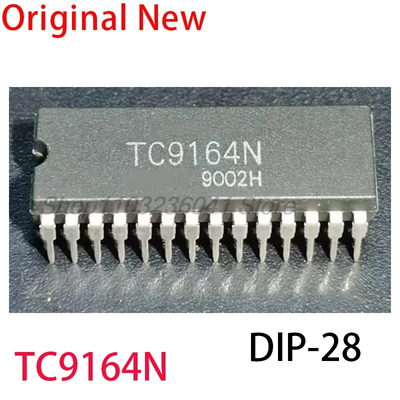 

5 шт./лот TC9164AN TC9164N TC9164 DIP-28, высоковольтный аналоговый переключатель-массив, новый, быстрая доставка