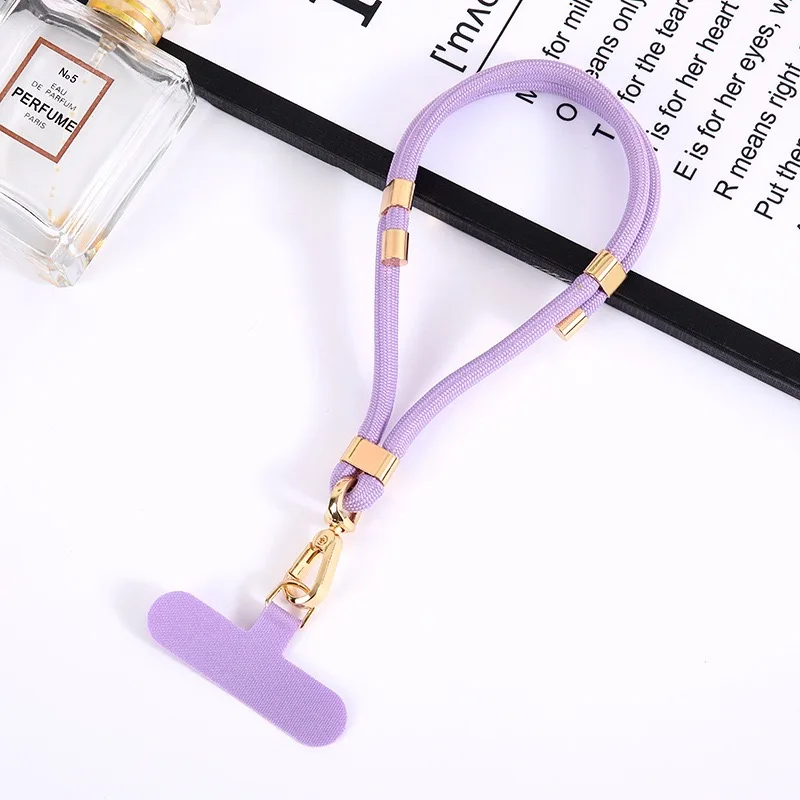 Universal Adjustable Mobile Phone Anti-loss Lanyard