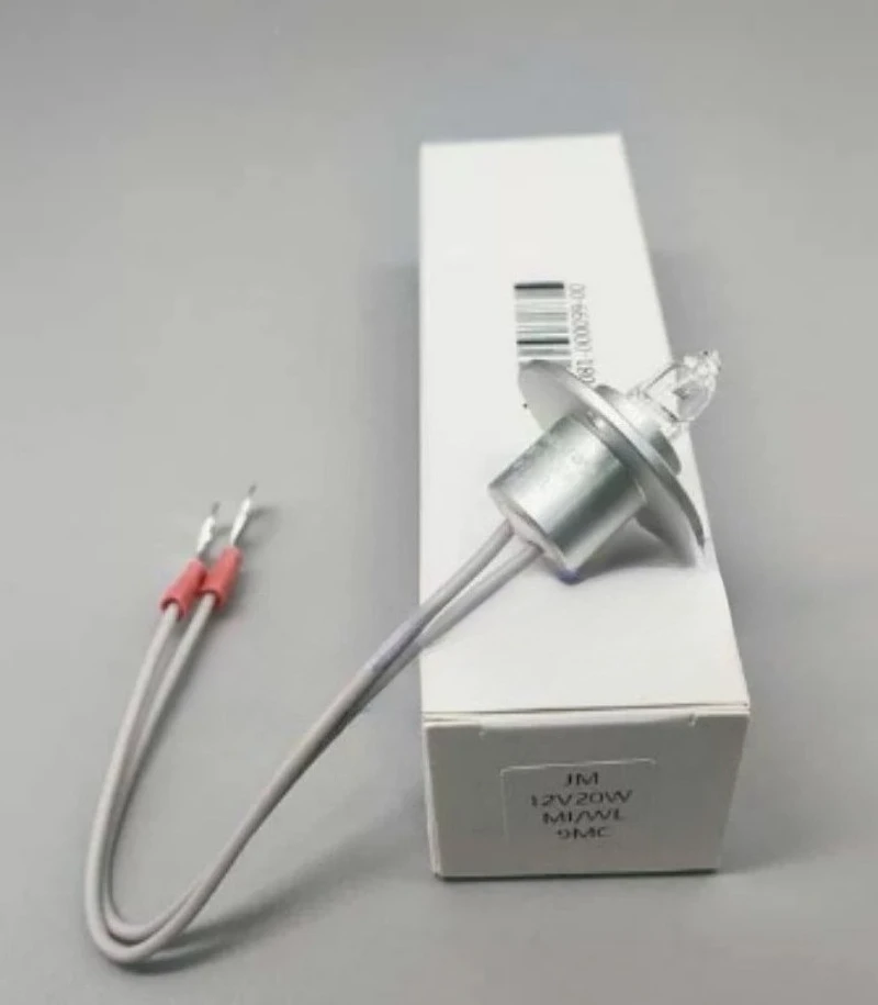 12V 20W Halogen Lamp 115‑017932‑00, Replacement Bulb Fit BS‑120 BS‑180 BS‑200 BS‑220 BS‑240 BS‑470