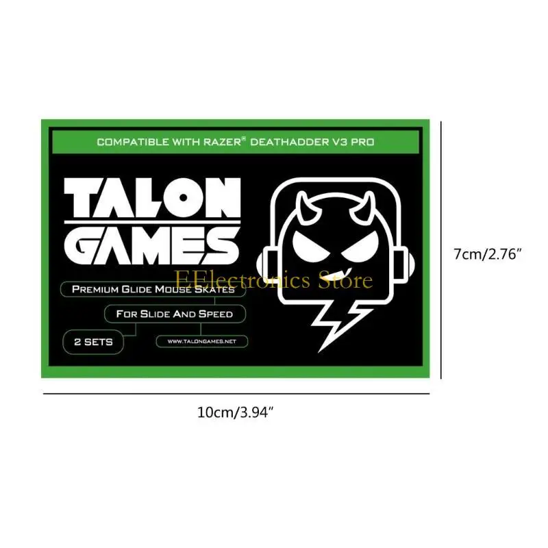 B03C Mouse Skate Sticker