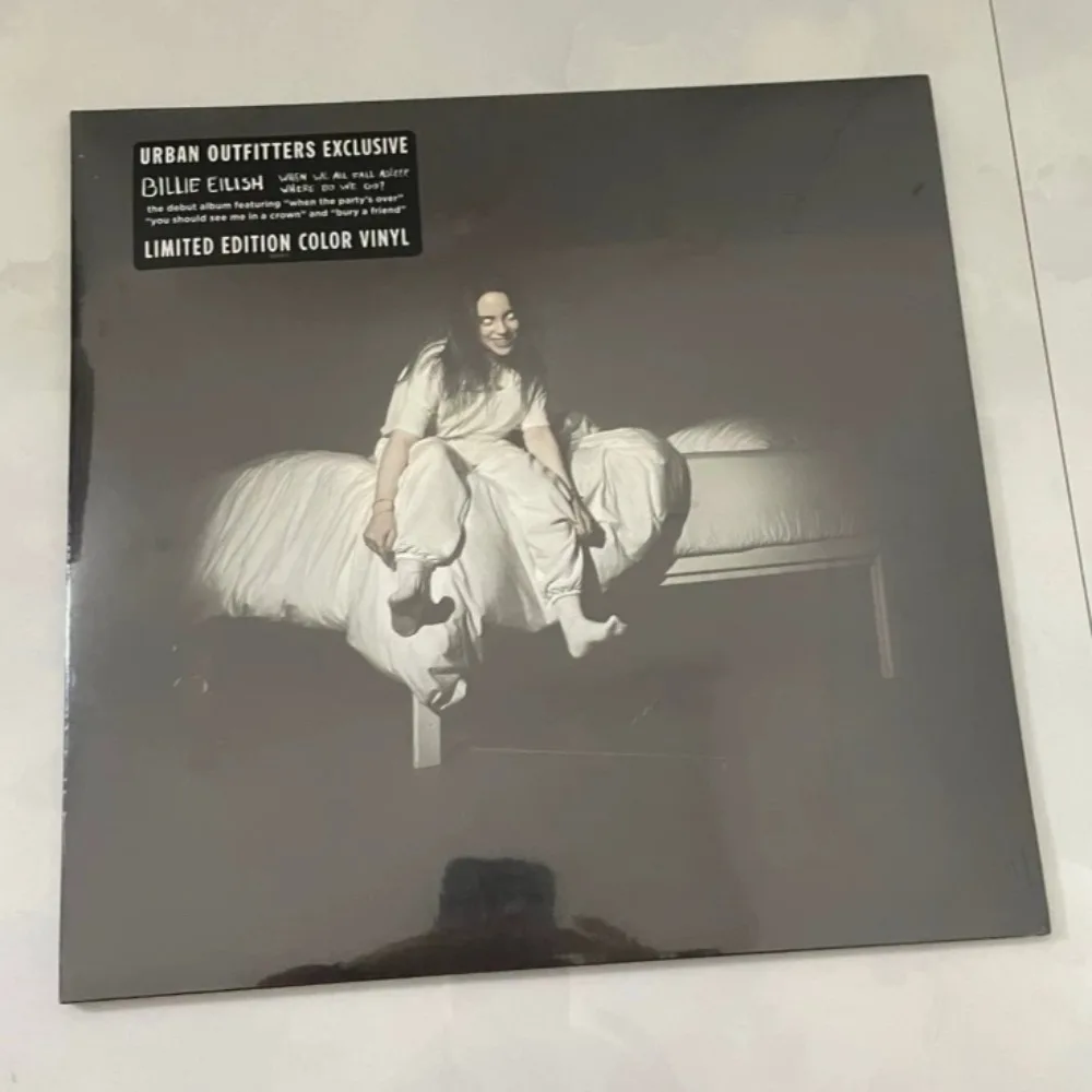 Billie Eilish When …