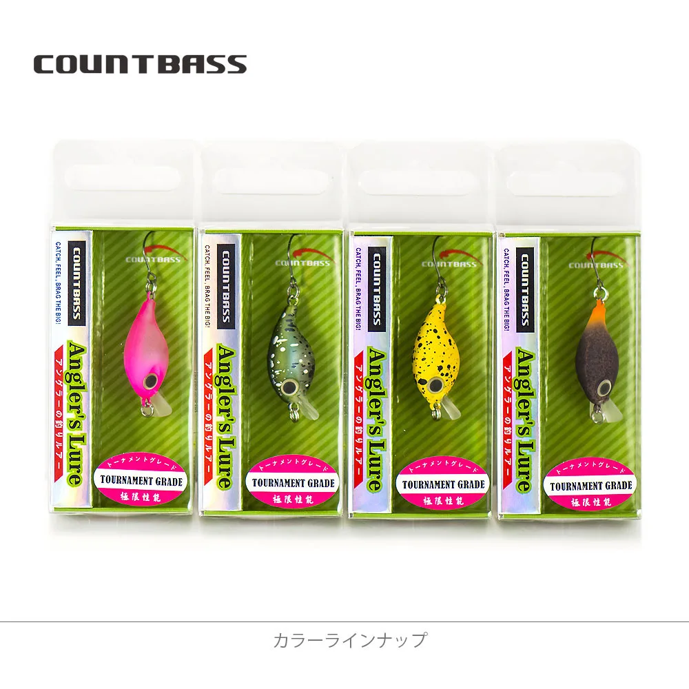 COUNTBASS 28mm 1-1/8\