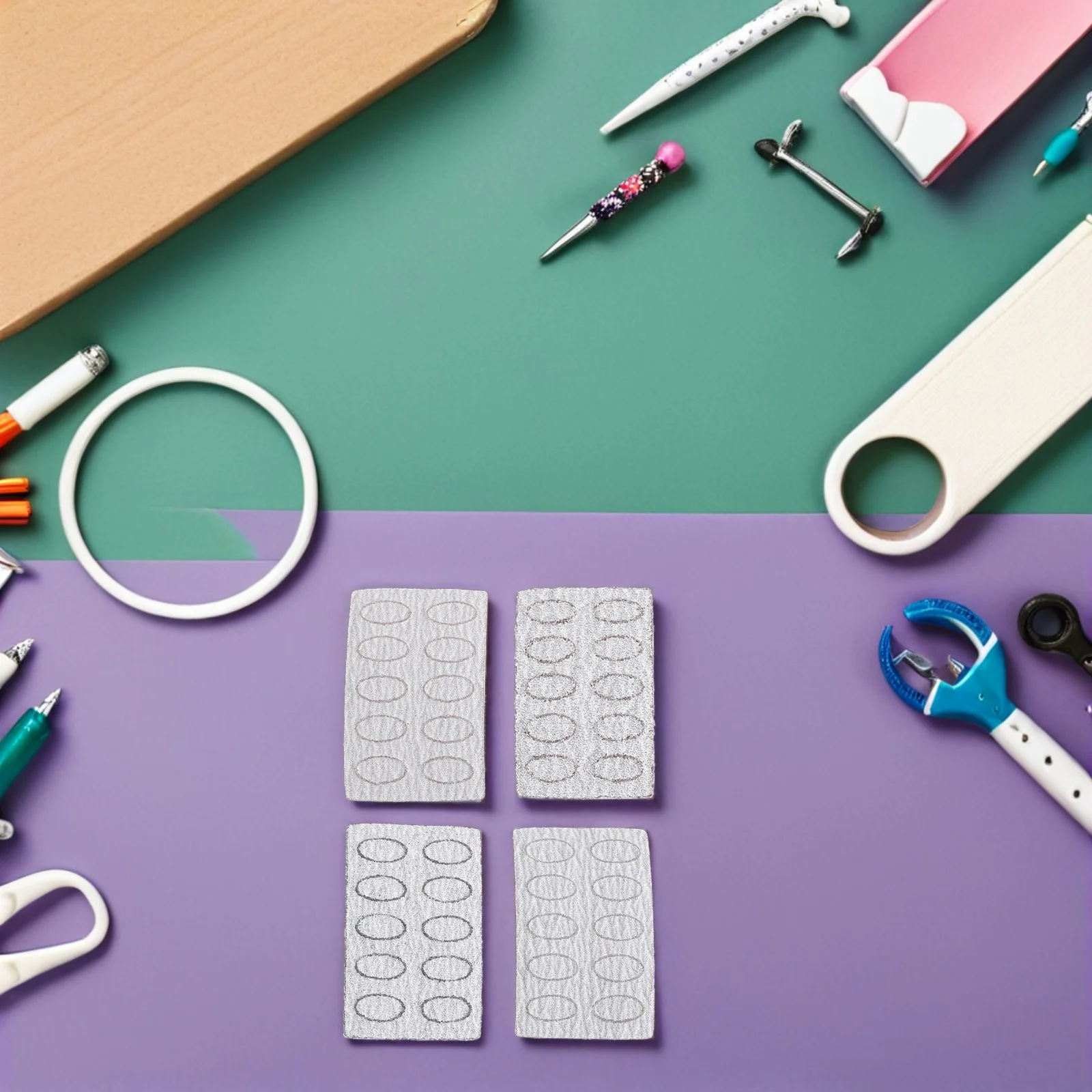 

Набор буферов, 20 шт., набор маникюрных инструментов для акриловых ногтей, тонкая шлифовка, полировка, эргономичная ручка, инструменты для ухода за ногтями, принадлежности для дизайна ногтей