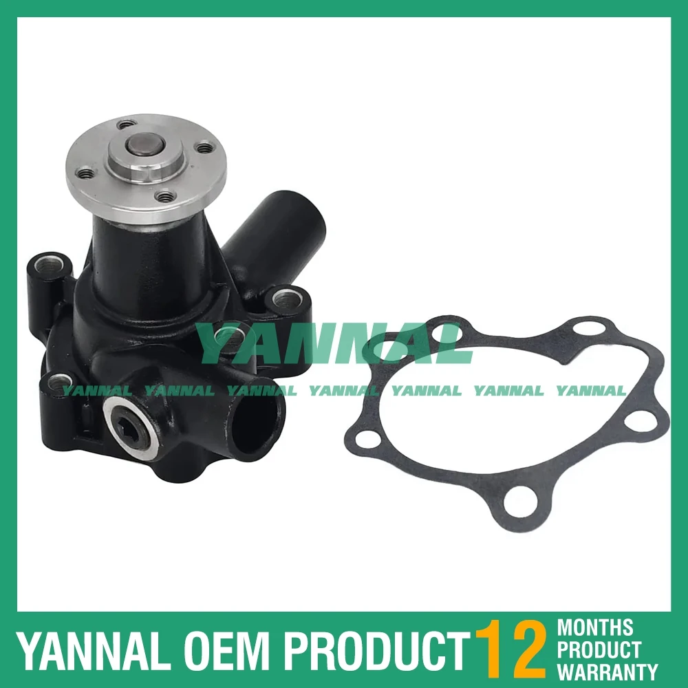 1-year warranty For Yanmar 2GM20F 2GMF 3GM30F 3GMF 3HM35F Water Pump 121000-42100 121000-42101