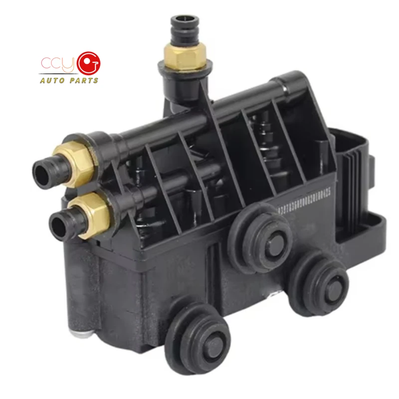 

RVH000095 Brand New High Quality Air Suspension Valve Block For Land Rover Discover LR3 LR4 Rover Sport 2006-2013 Oem RVH500060