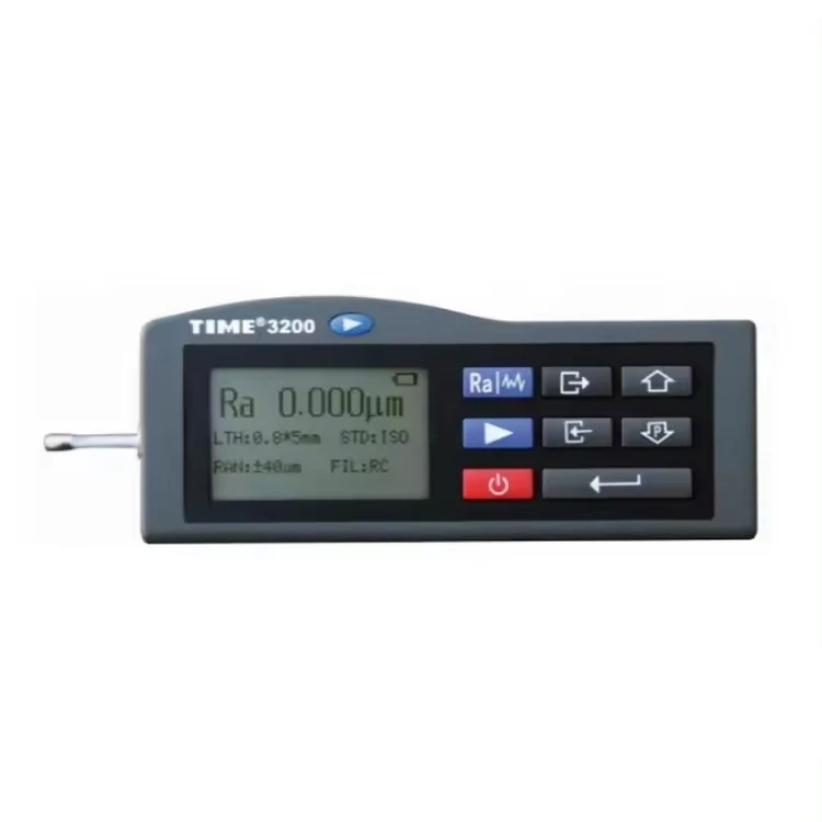 TIME 3201/3202 (TR201 TR202) Surface Roughness Tester Handheld Roughness Tester