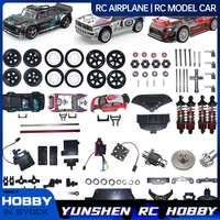 Mjx14303 14302 14301 Tire Gear Remote Control Car Shell Shock Absorber Differential Dog Bone Electric Adjustment
