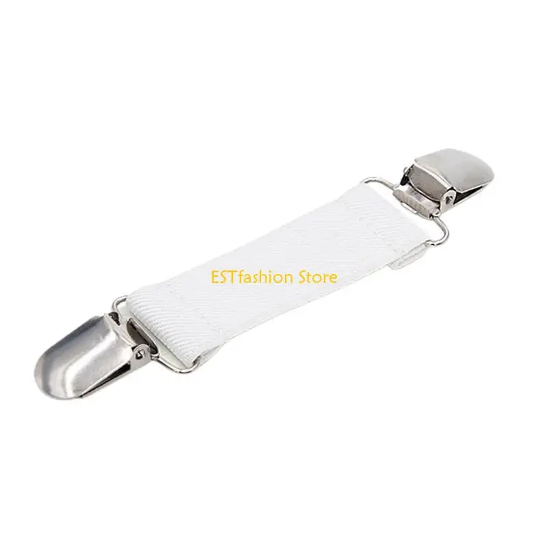 

Y5GC Fit Dress Clip Scarf Clip Vintage Cardigan Collar Clip Shirt Clip Dress Clip Back Shawl Clip Sweater Clip