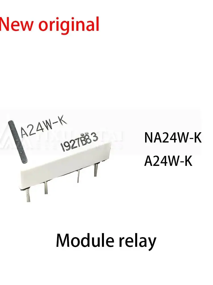 10Pcs NA24W-K A24W-K Module relay