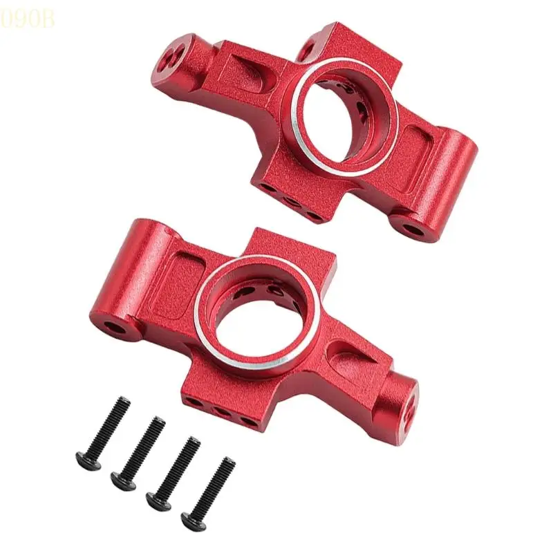

090B Rear Steering Knuckles Parts Alloy Remote Control Car 1/10 Parts Accessories