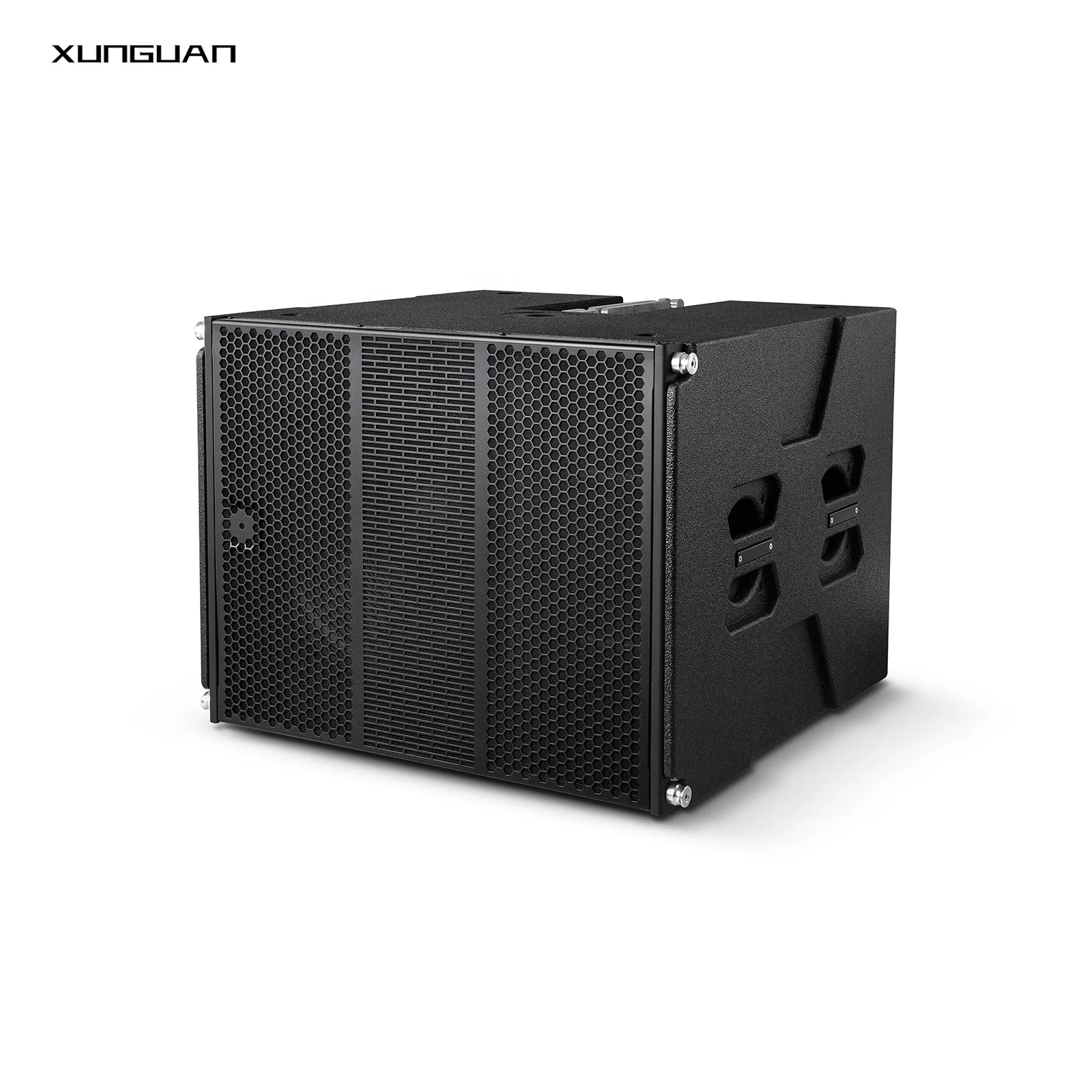 

XUNGUAN AM118 Birch Plywood Polyurea Passive Single 18 Inch Line Array Subwoofer 800W For Bar Stage Audio Concert Performance