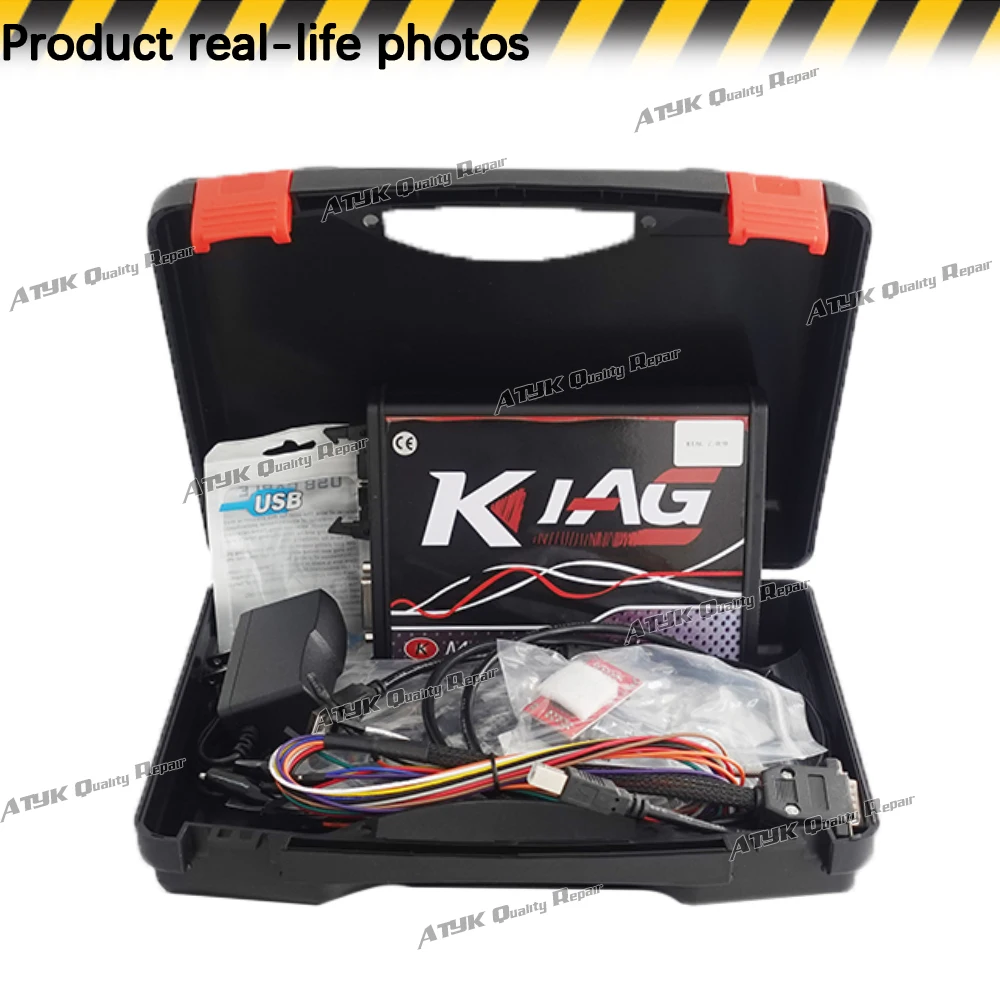 KTAG V7.020 2.25 obd2 scanner Ktag ECU Chip Tuning Programmer Tool diagnostics for cars trucks auto Online inspection tools NEW