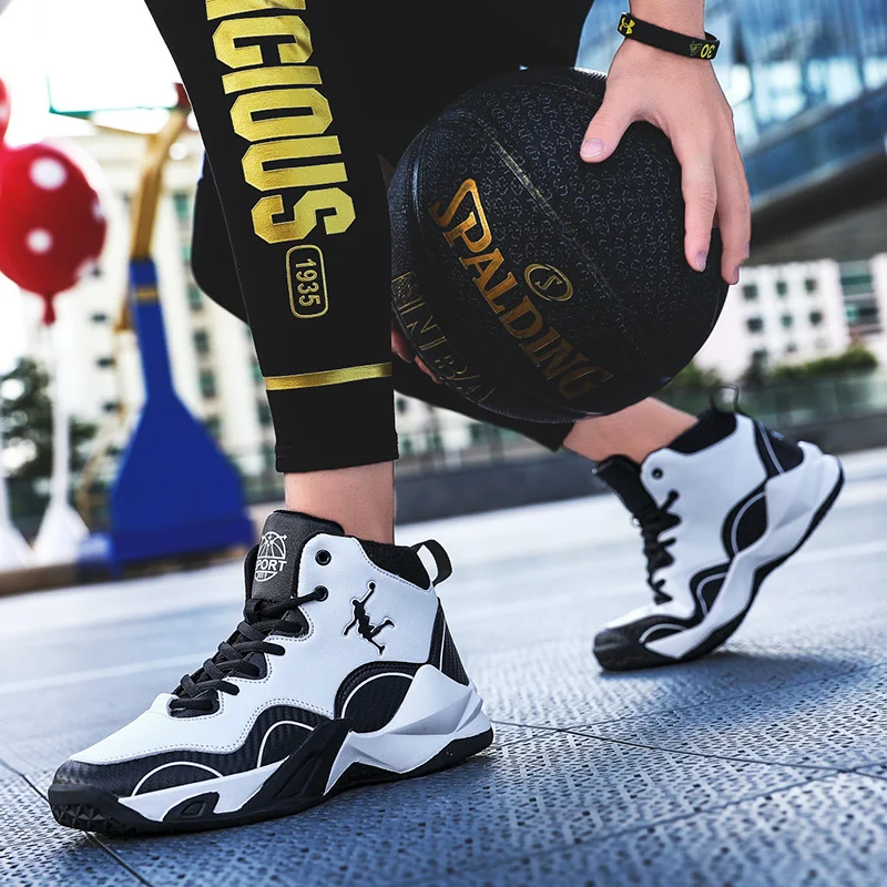 YH-zapatillas de baloncesto profesionales para hombre, zapatos antideslizantes de entrenamiento atlético, nueva tendencia