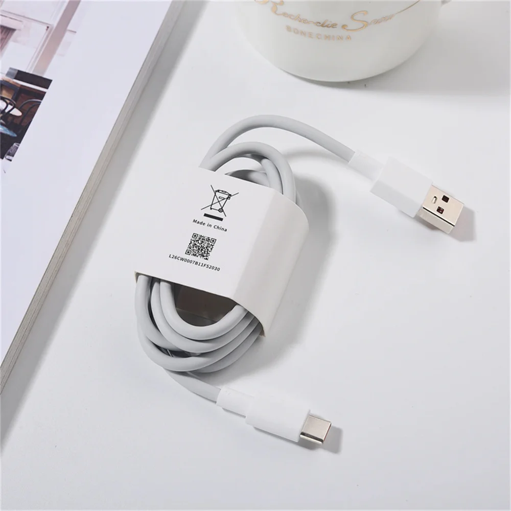 Xiaomi Mi 15 14 13 Ultra Pro POCO F7 X7 X6 Pro Charger 90W Fast Turbo Charging EU Wall Power Adapter 1/1.5/2 M 6A Type C Cable - náhled 6