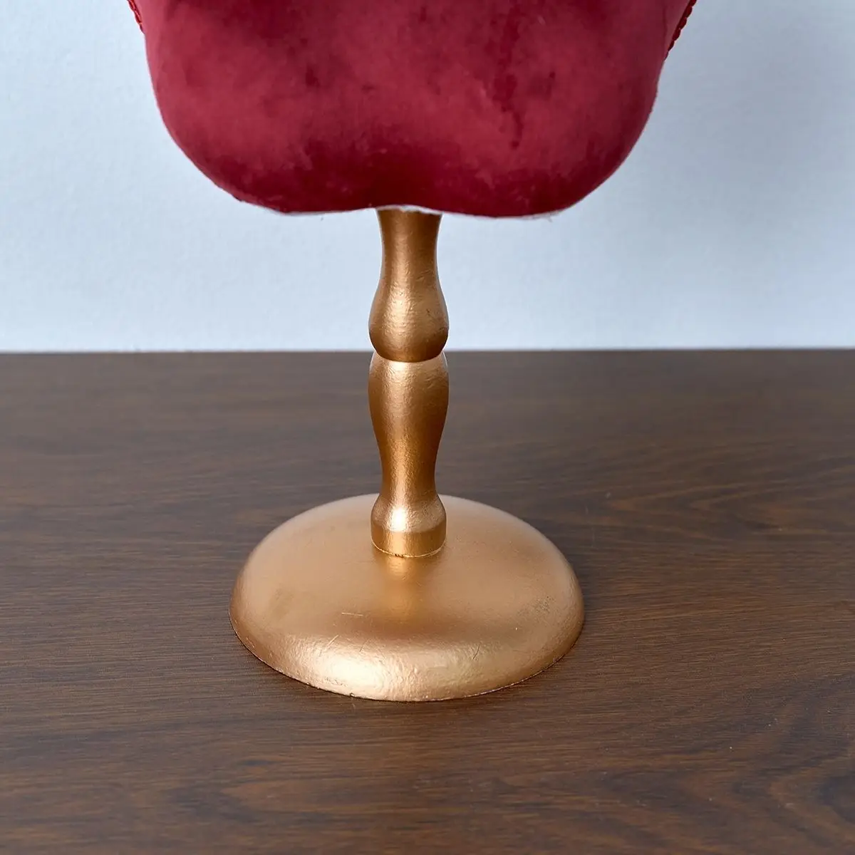 Ожерелье Дисплей Подставка для бюста Грейс Органайзер для ювелирных изделий Женский декор Дисплей для ювелирных изделий Бюст Манекен для поделок Шоу Столешница