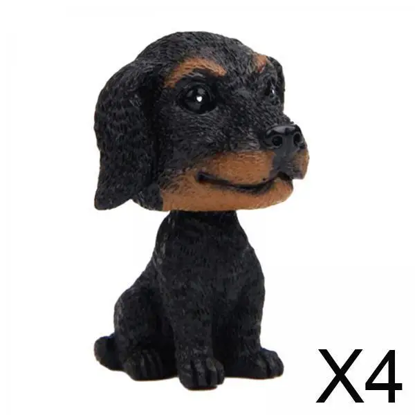 

Dashboard Figures Cute Resin Car Ornament Interior Decor Vehicle Accessories for Home Office Tabletop