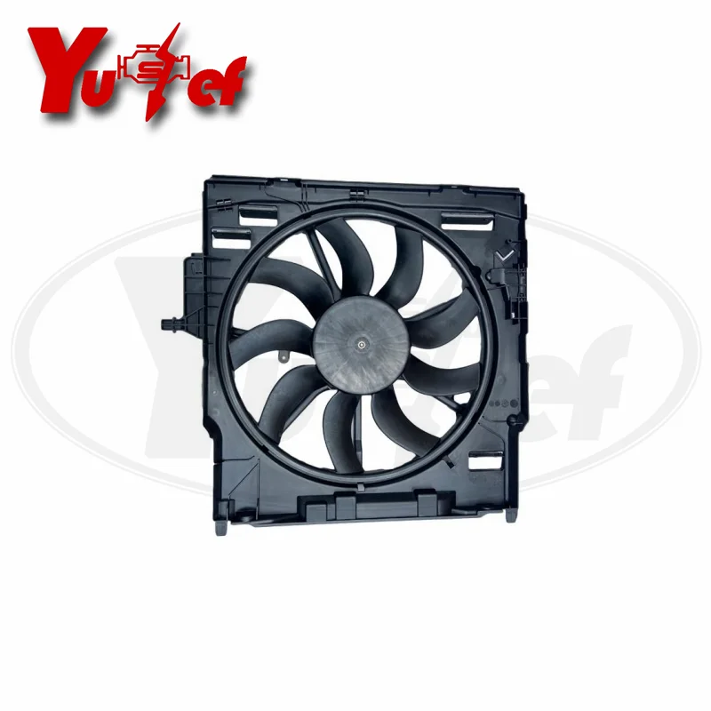 

Factory Price Radiator cooling fan Fits for BMW X6 Series E71 17428618241