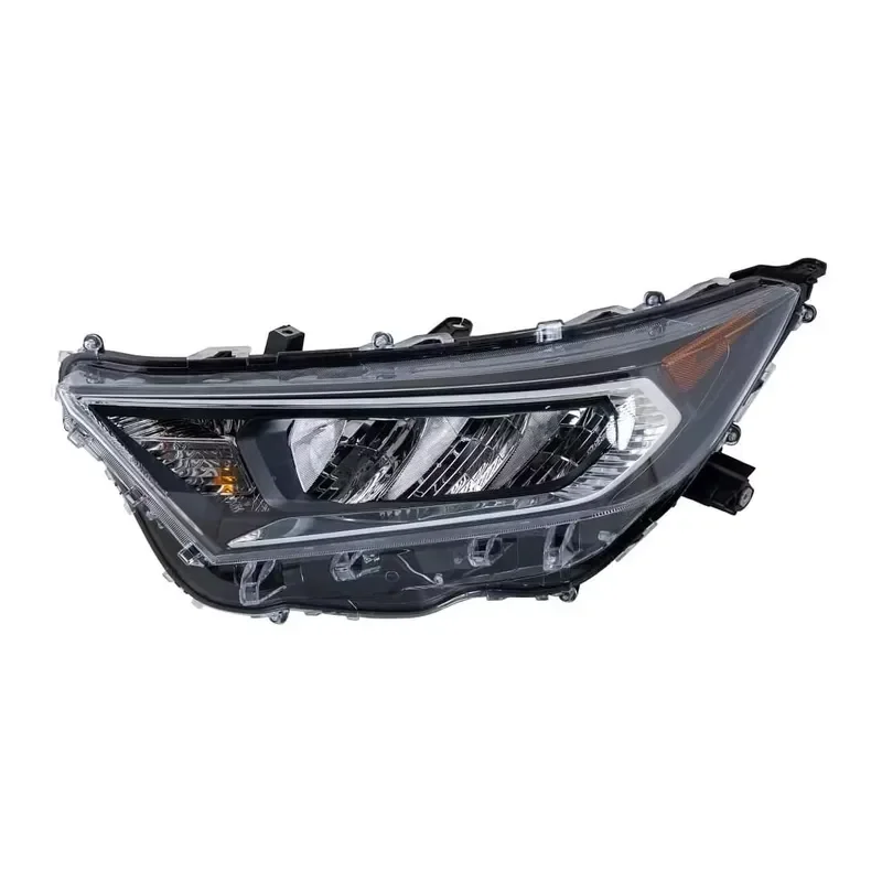 Flyingsohigh Front Head Lamp LED Headlight for Toyota RAV4 XLE 2019-2022 Car Light Front Lamp 81150-0R140