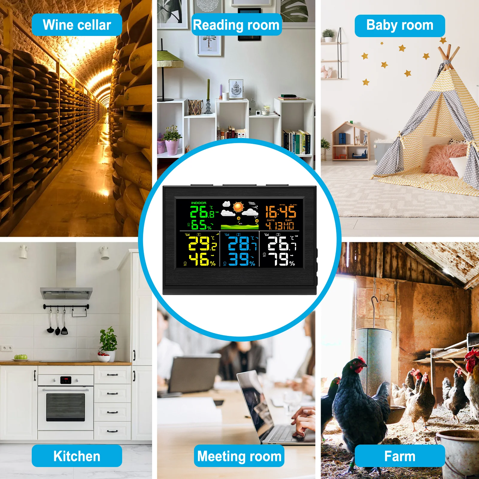 Thumbnail 4 - #14 Latest Weather Forecasters Offers