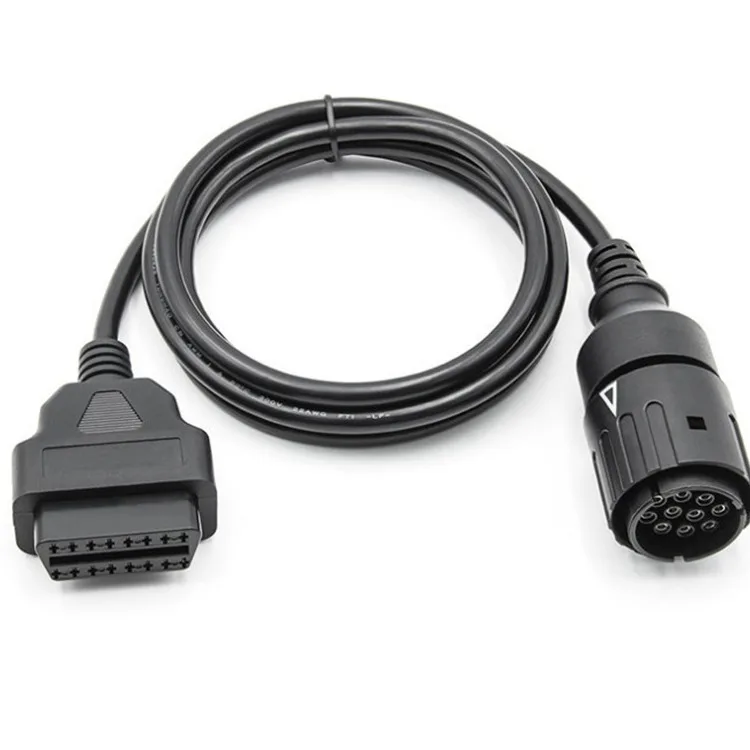 

10Pin To 16Pin OBD2 II ICOM D for Motorcycles