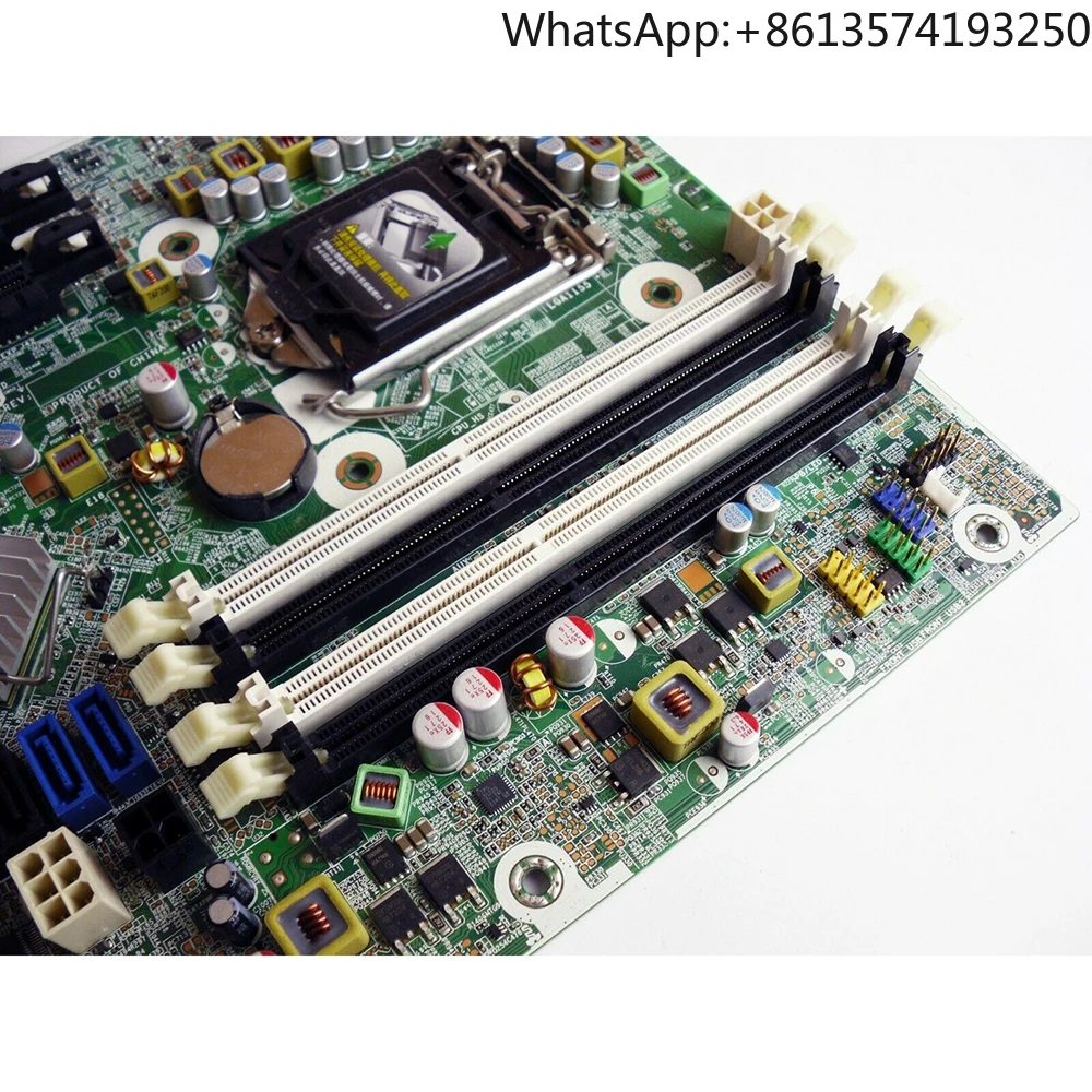 

Z220 SFF 655840-001 501 601 655582-001 LGA1155 DDR3 Motherboard High Quality Fully Tested Fast Ship