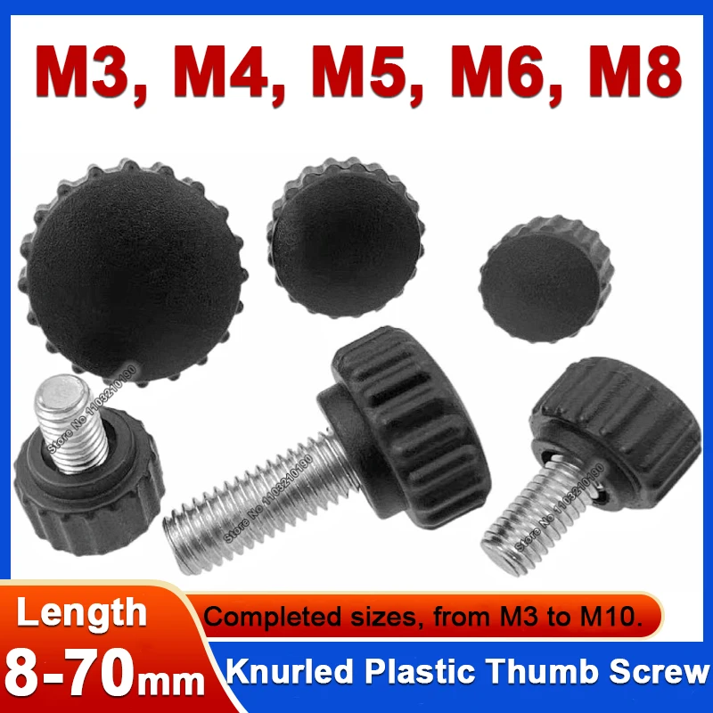 1-10Pcs M3 M4 M5 M6…