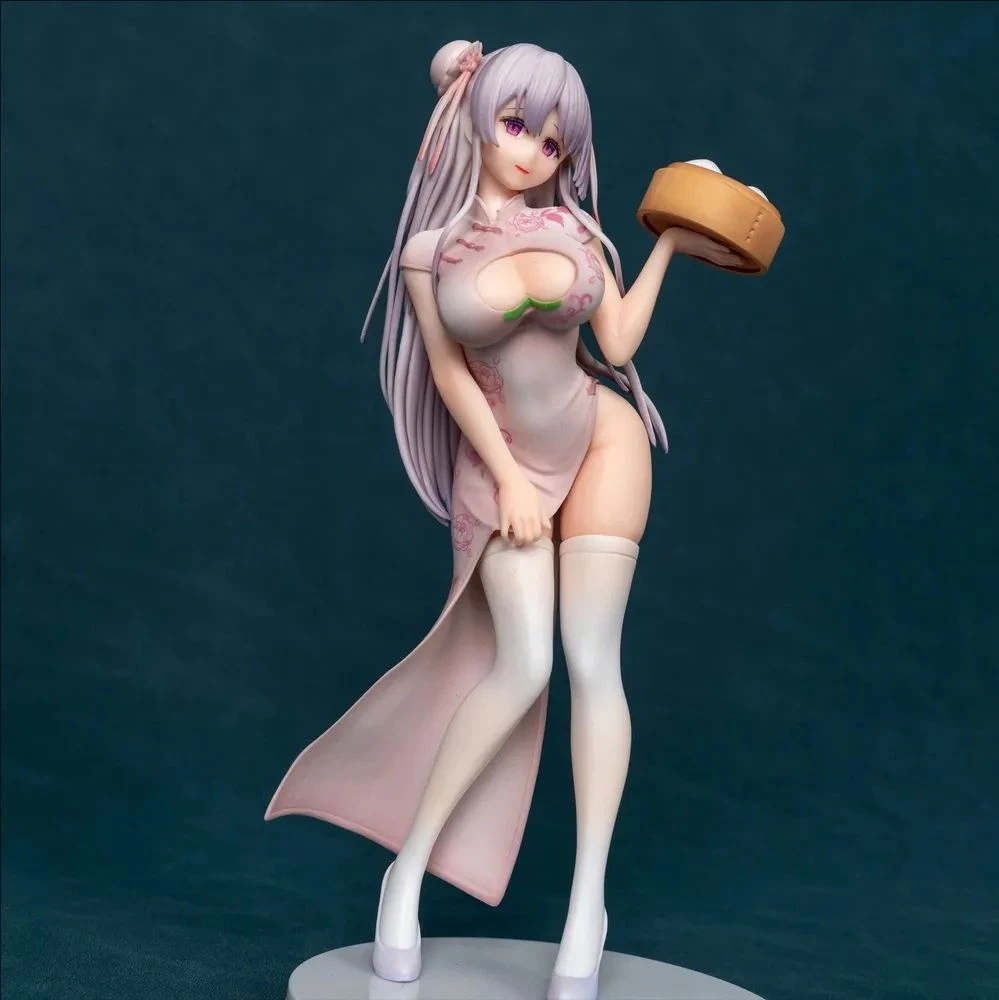 22cm 유니온 크리에이티브 피치 번 걸 애니메이션 피규어 섹시 걸즈 컬렉션 스태츄 장식품 모델 장난감 어린이 크리스마스 선물