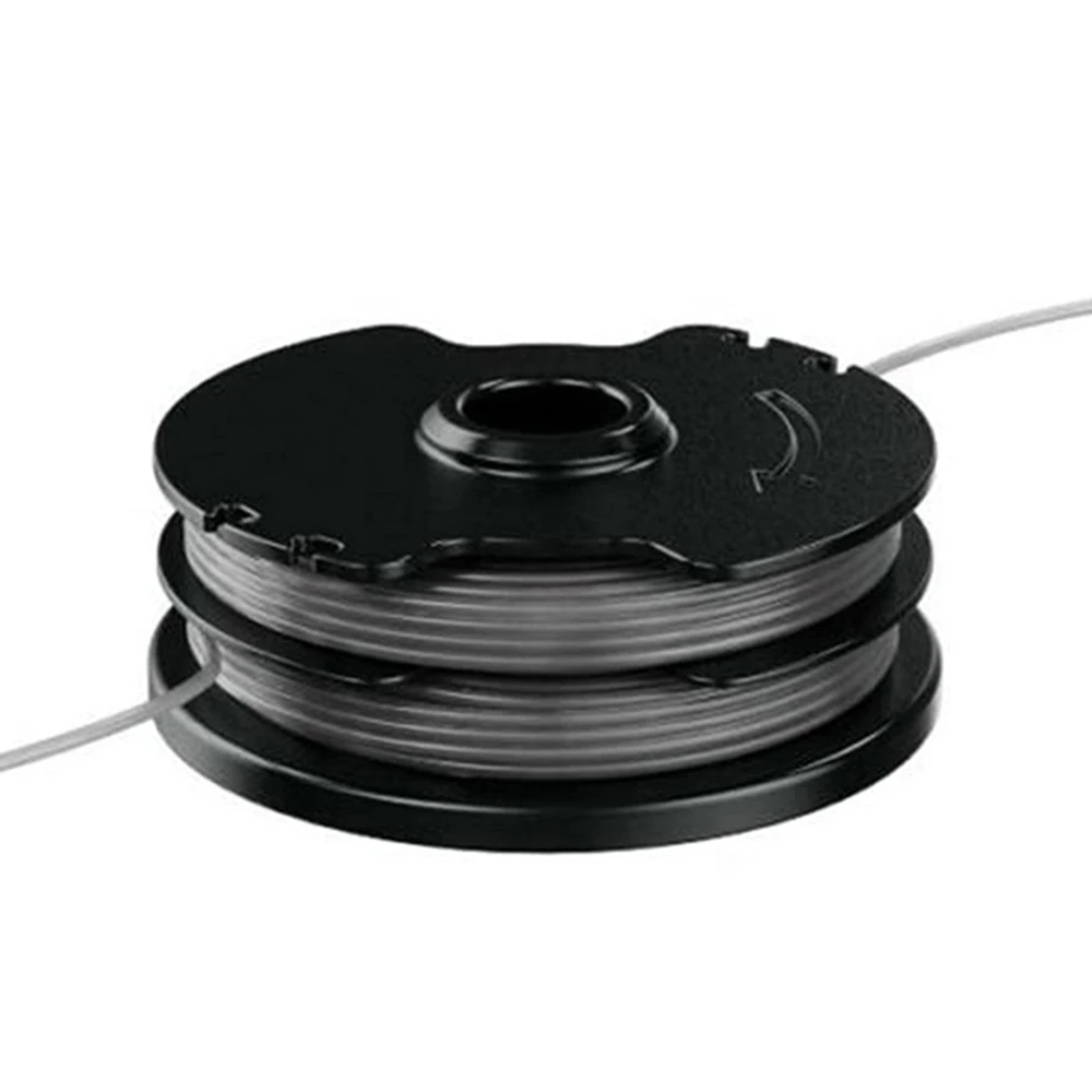 6 Pack Grass Trimmer Spool Replacement for Parkside Cordless Grass Trimmer PRTA 20 Li C3 IAN351753