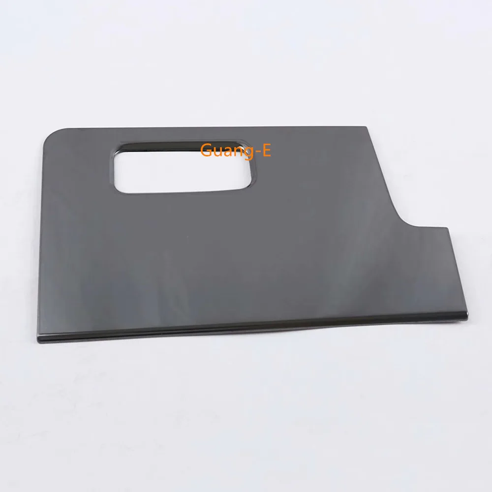 Trim Handle Glove Driver Container Switch Storage Case Box Frame For Volkswagen VW Tiguan L MK2 2016 2017 2018 2019 2020 2021 - view 4
