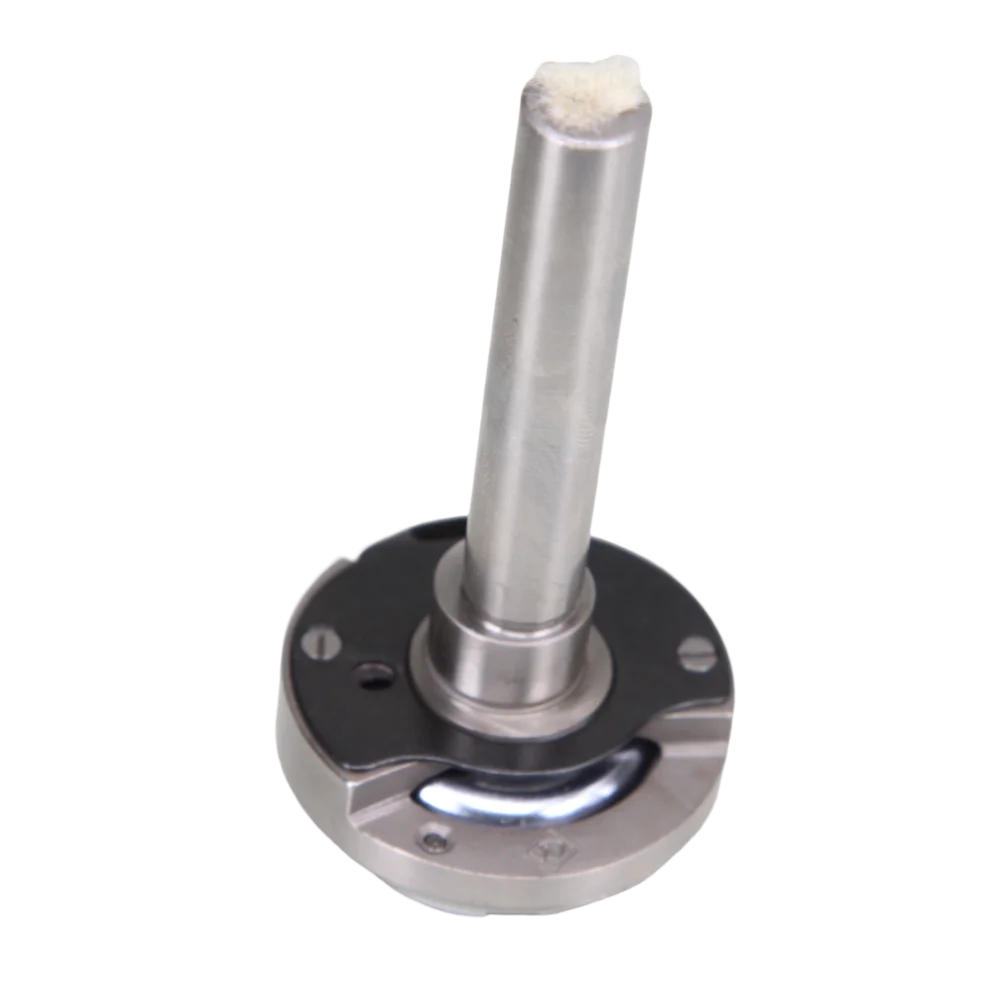 Dresdner Shuttle Authentic Brand 842 Double Needle Bed Lockstitch Big Hook Bobbin Needle Bed Put Haloxylon Head Cauldron DSH-842