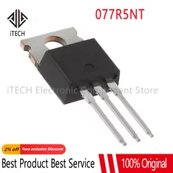 10PCS/Lot New 077R5NT or 068R5NT or 078R0NT or 079R0NT or 042R5NT TO-220 Power MOSFET